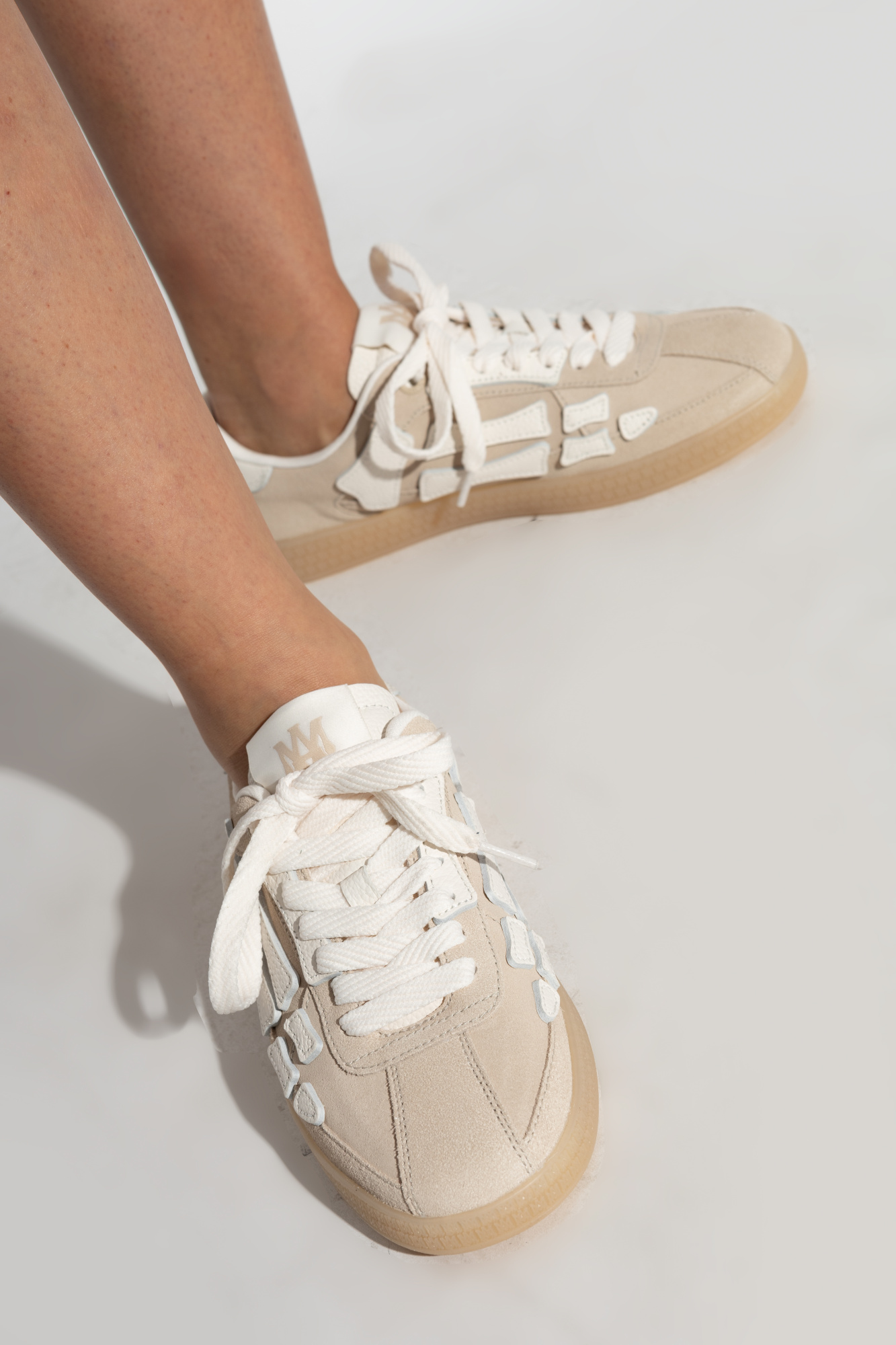 Amiri Sneakers Pacific Bones | Women's Shoes | Vitkac